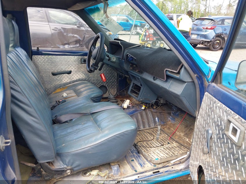 1987 Toyota Pickup 1/2 Ton Rn50