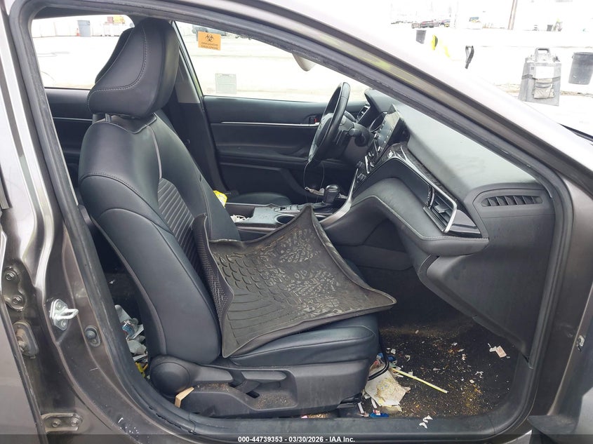 2021 Toyota Camry Se Hybrid