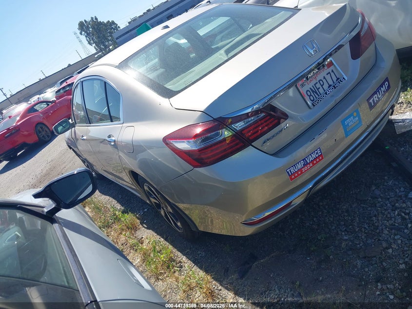 2017 Honda Accord Ex