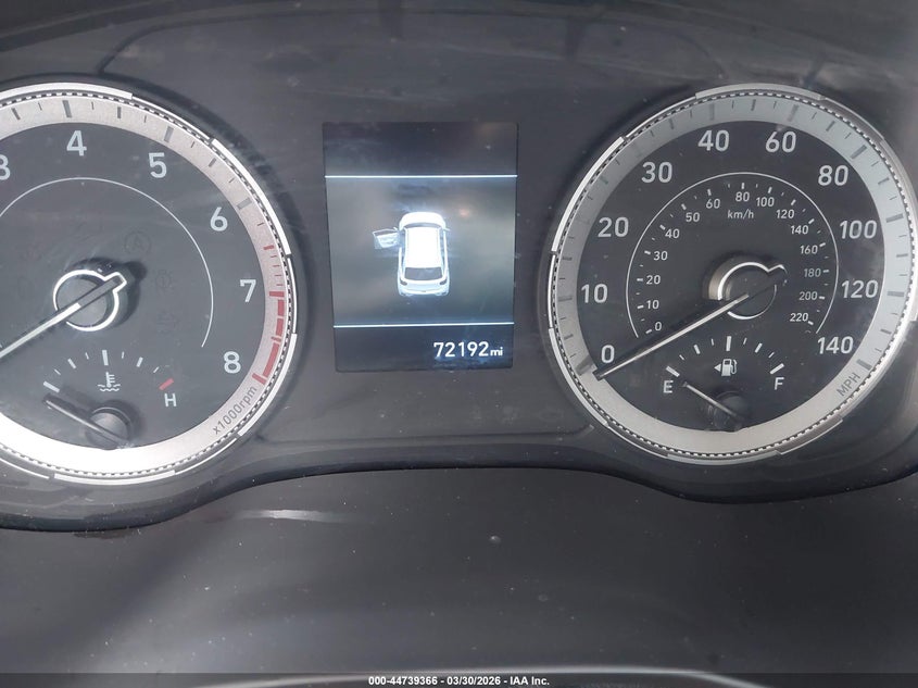 2020 HYUNDAI VENUE SPORT UTILITY VEHICLE 1.6L I-4 DOHC, VVT, 121HP