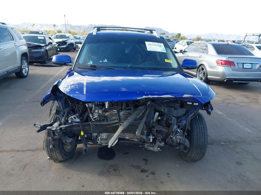 2020 HYUNDAI VENUE SPORT UTILITY VEHICLE 1.6L I-4 DOHC, VVT, 121HP