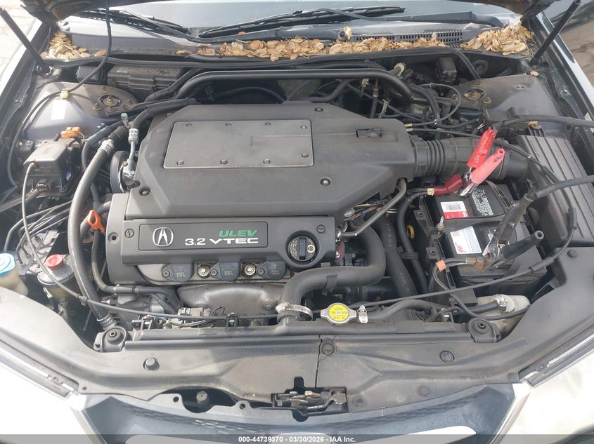 2002 Acura Tl 3.2 VIN: 19UUA56692A008393 Lot: 44739370