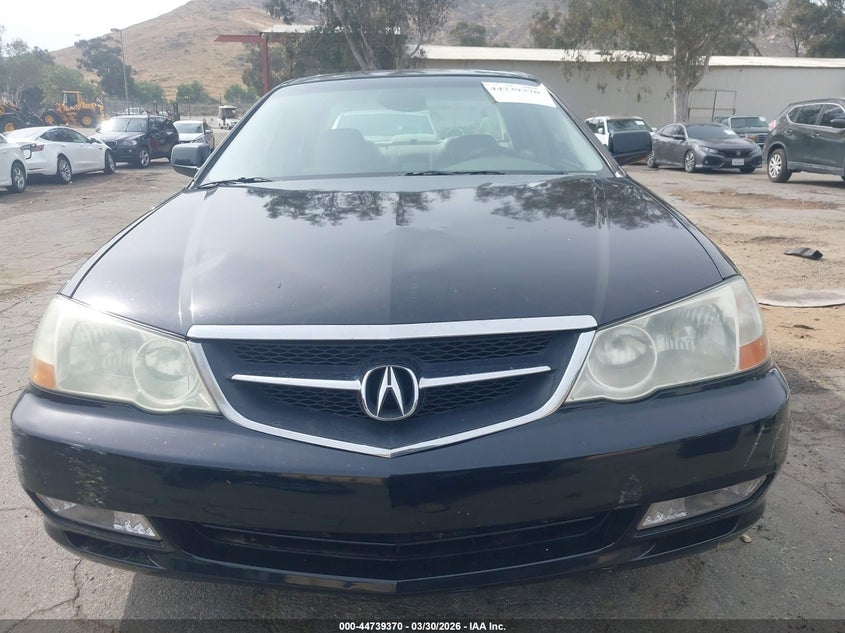 2002 Acura Tl 3.2 VIN: 19UUA56692A008393 Lot: 44739370