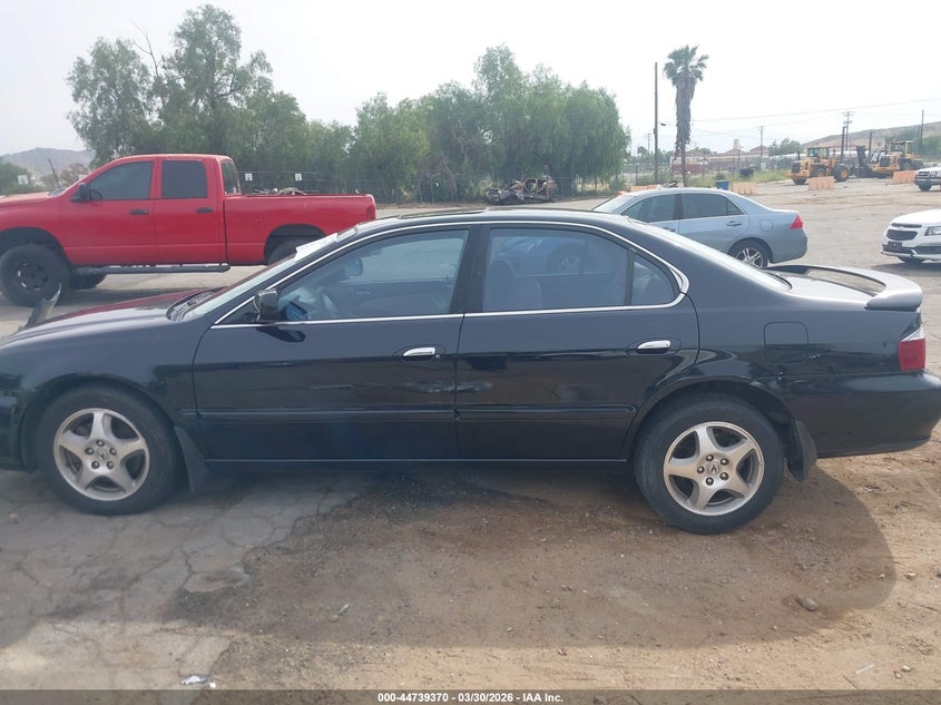 2002 Acura Tl 3.2 VIN: 19UUA56692A008393 Lot: 44739370