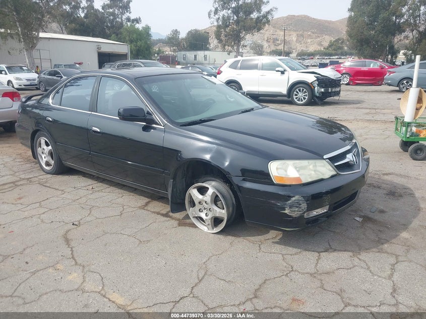 2002 Acura Tl 3.2