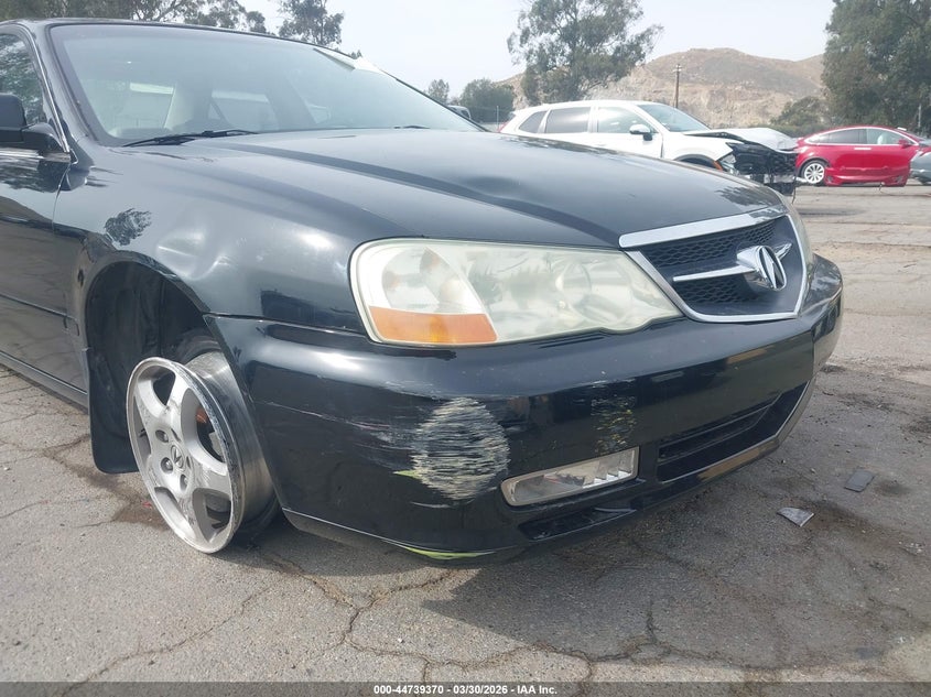 2002 Acura Tl 3.2 VIN: 19UUA56692A008393 Lot: 44739370