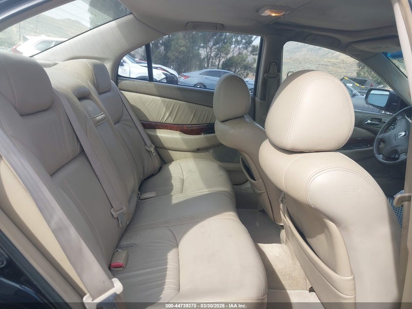 2002 Acura Tl 3.2 VIN: 19UUA56692A008393 Lot: 44739370