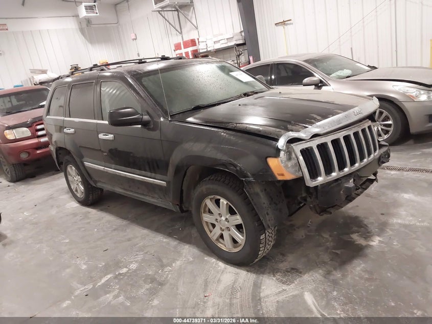 2008 Jeep Grand Cherokee Limited