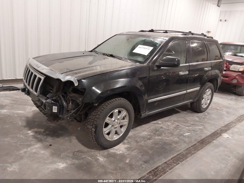 2008 Jeep Grand Cherokee Limited