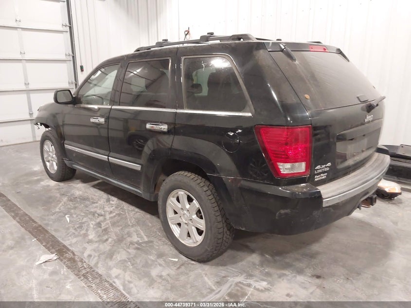 2008 Jeep Grand Cherokee Limited