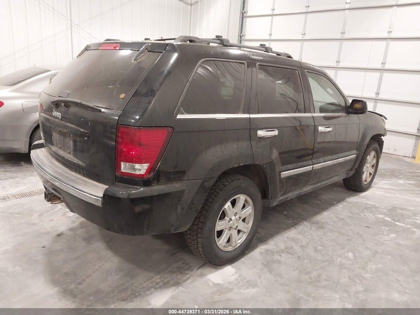 2008 Jeep Grand Cherokee Limited
