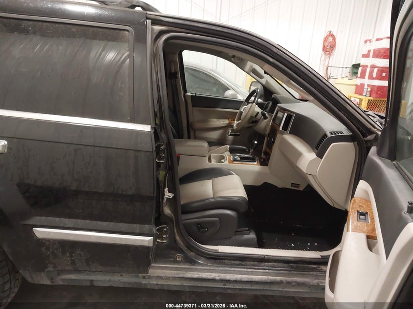 2008 Jeep Grand Cherokee Limited