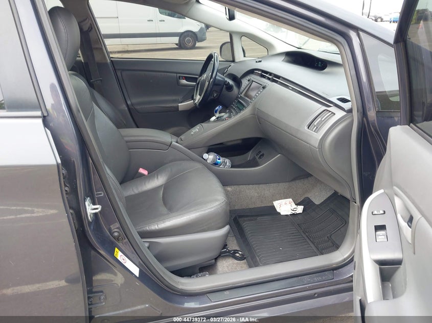 2010 Toyota Prius Iv