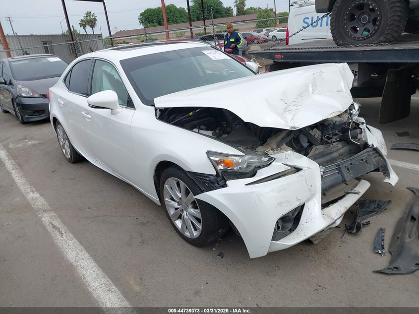 2015 Lexus Is 250