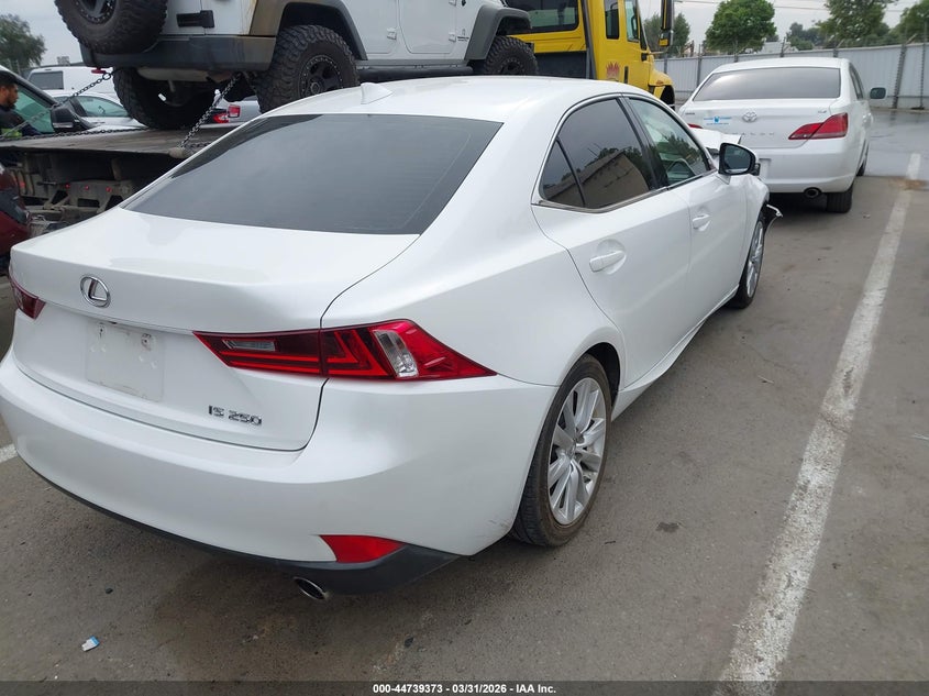 2015 Lexus Is 250