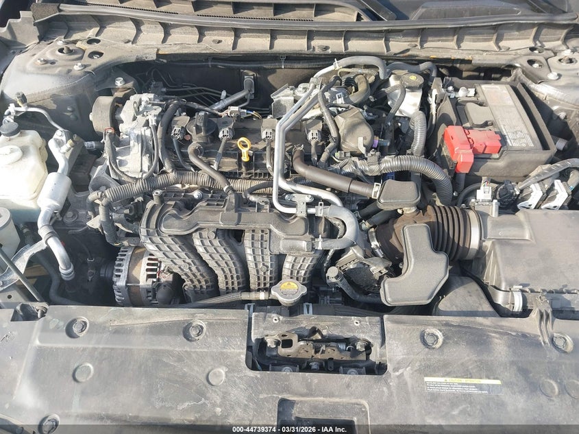 VIN 1N4BL4CV3RN417648 2024 NISSAN ALTIMA SR FWD