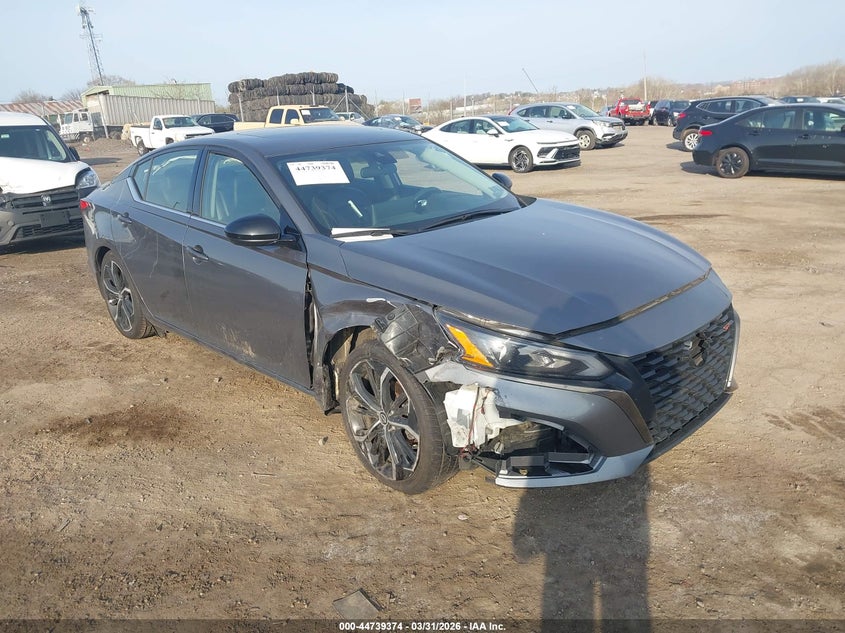 NISSAN ALTIMA SR FWD 2024