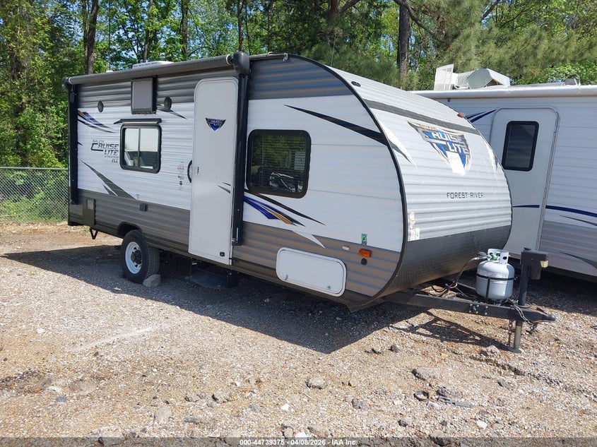 2017 Forest River Salem Cruise Lite Fs