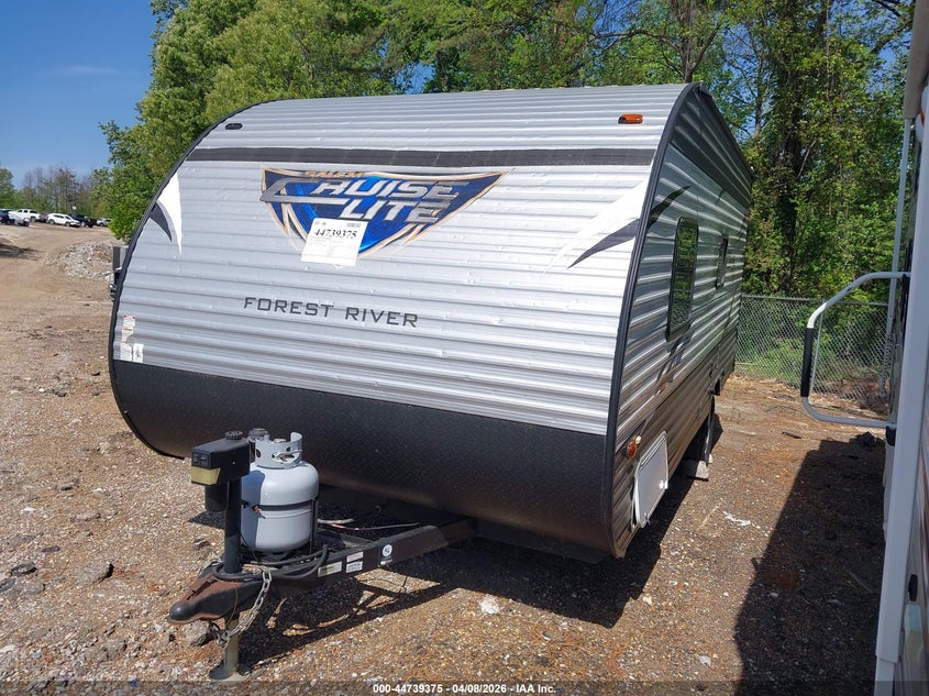 2017 Forest River Salem Cruise Lite Fs