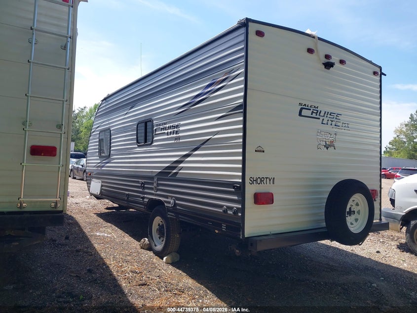 2017 Forest River Salem Cruise Lite Fs