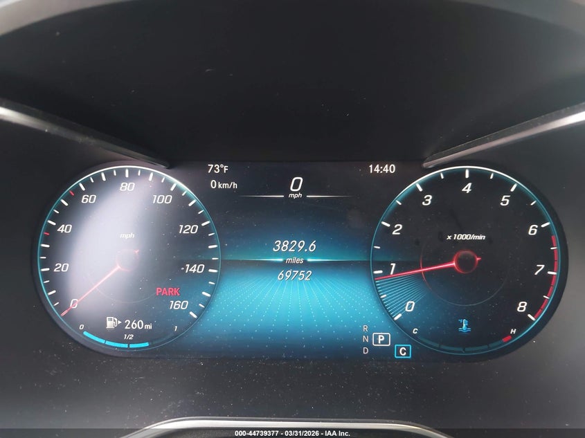 2021 MERCEDES-BENZ GLC 300 auction photo 7