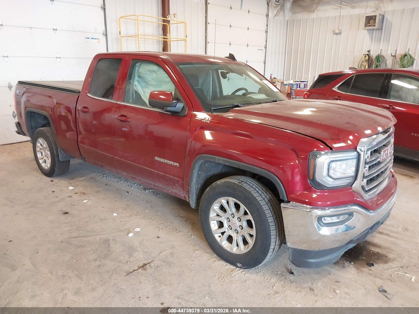 2019 GMC Sierra  Limited Sle