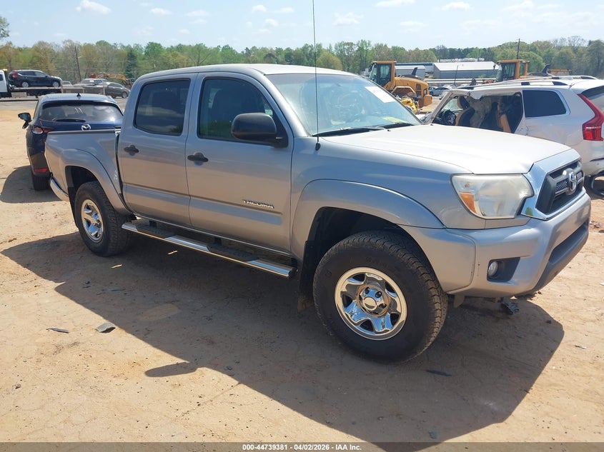 2014 Toyota Tacoma Prerunner V6
