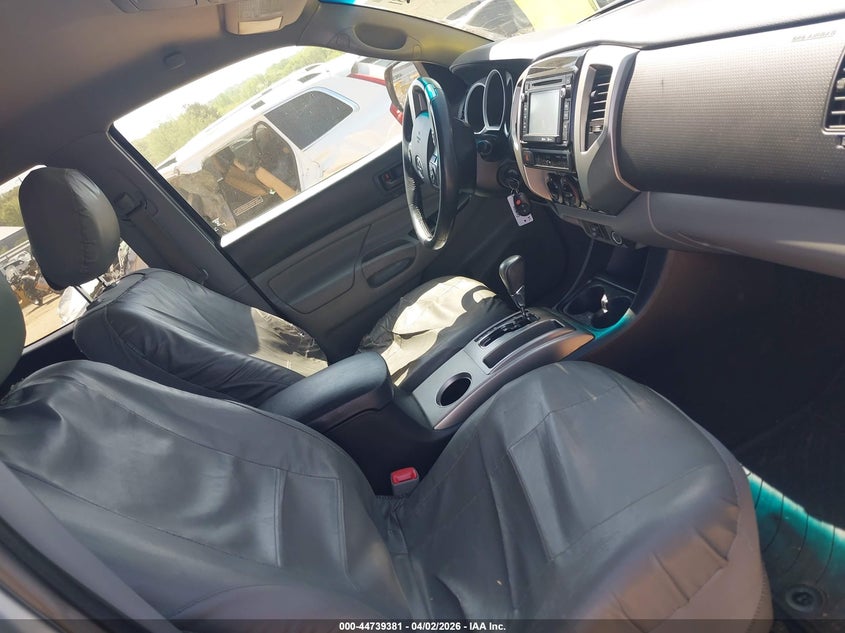 2014 Toyota Tacoma Prerunner V6