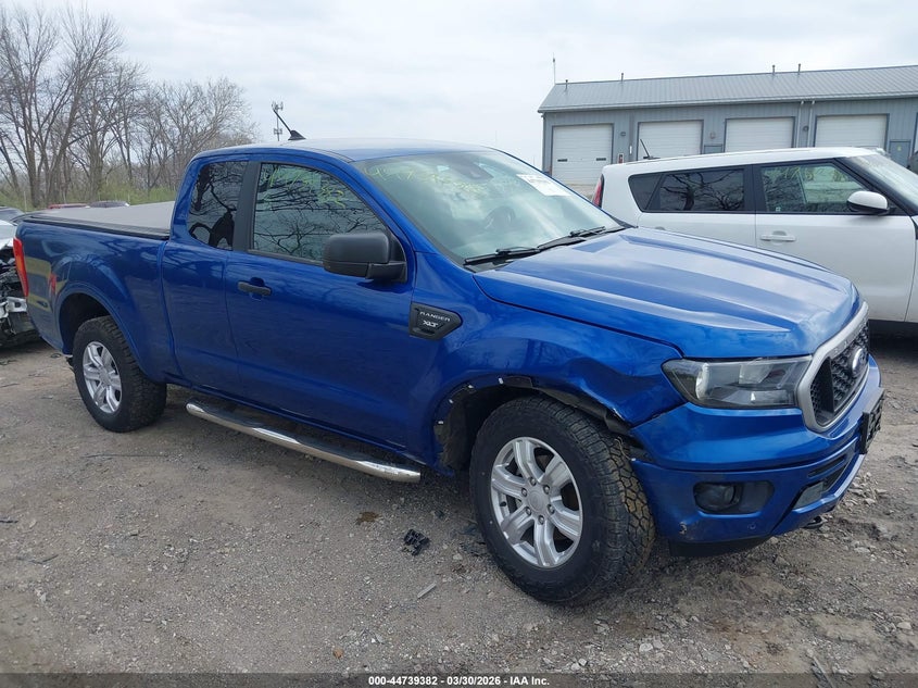 2019 Ford Ranger Xlt