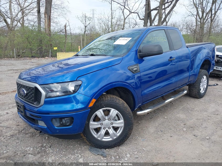 2019 Ford Ranger Xlt