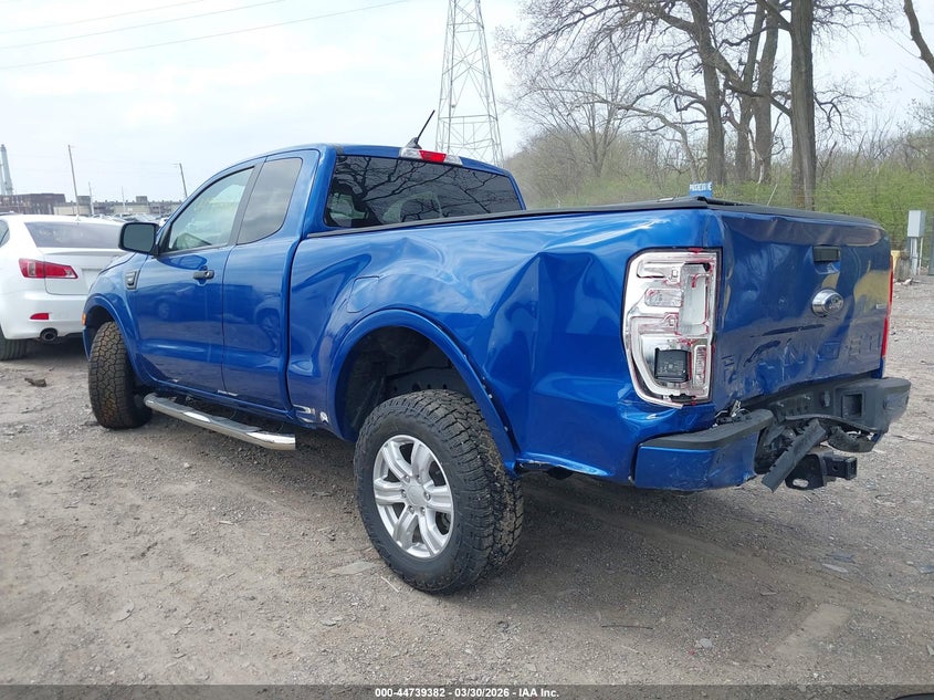 2019 Ford Ranger Xlt