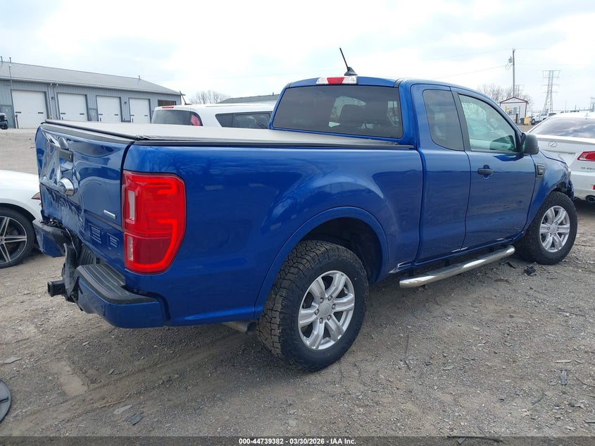 2019 Ford Ranger Xlt