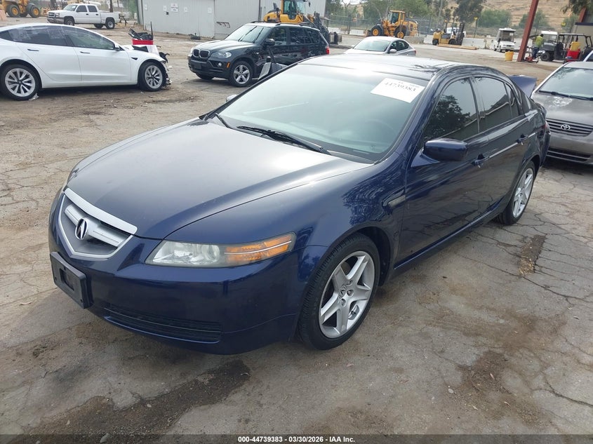 2006 Acura Tl