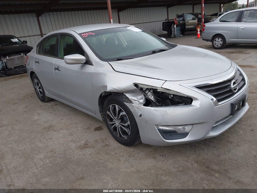 2013 Nissan Altima 2.5 S