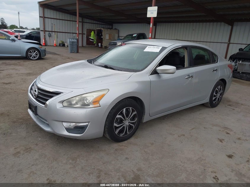 2013 Nissan Altima 2.5 S