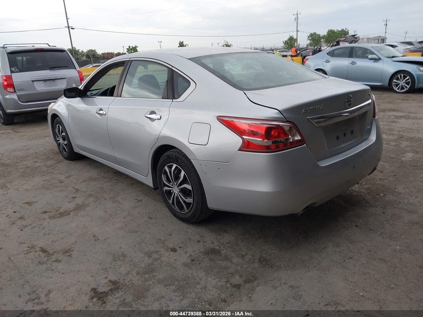 2013 Nissan Altima 2.5 S