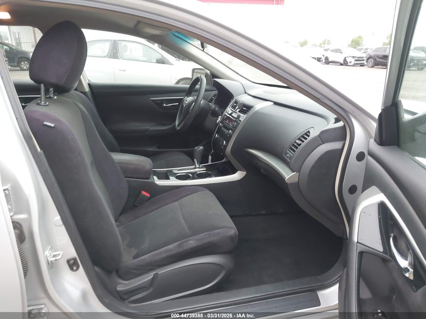 2013 Nissan Altima 2.5 S