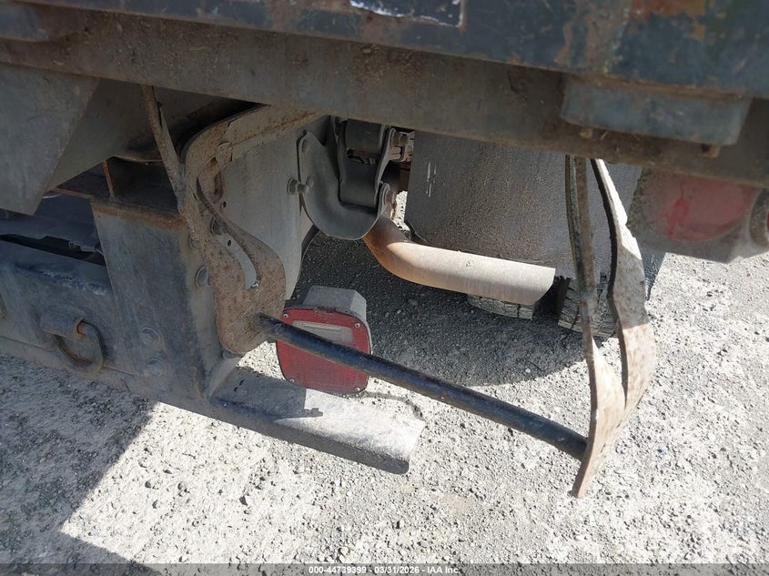 2015 Ford F-450 Chassis Xl VIN: 1FD0W4GY9FEC28541 Lot: 44739399