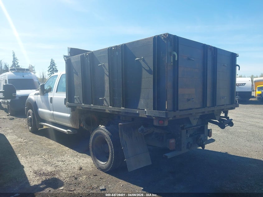 2015 Ford F-450 Chassis Xl