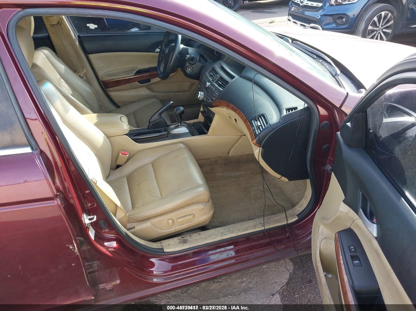 2012 Honda Accord 2.4 Ex-L