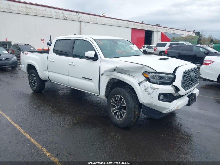 2023 Toyota Tacoma Trd Sport
