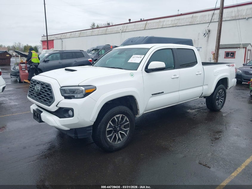 2023 Toyota Tacoma Trd Sport