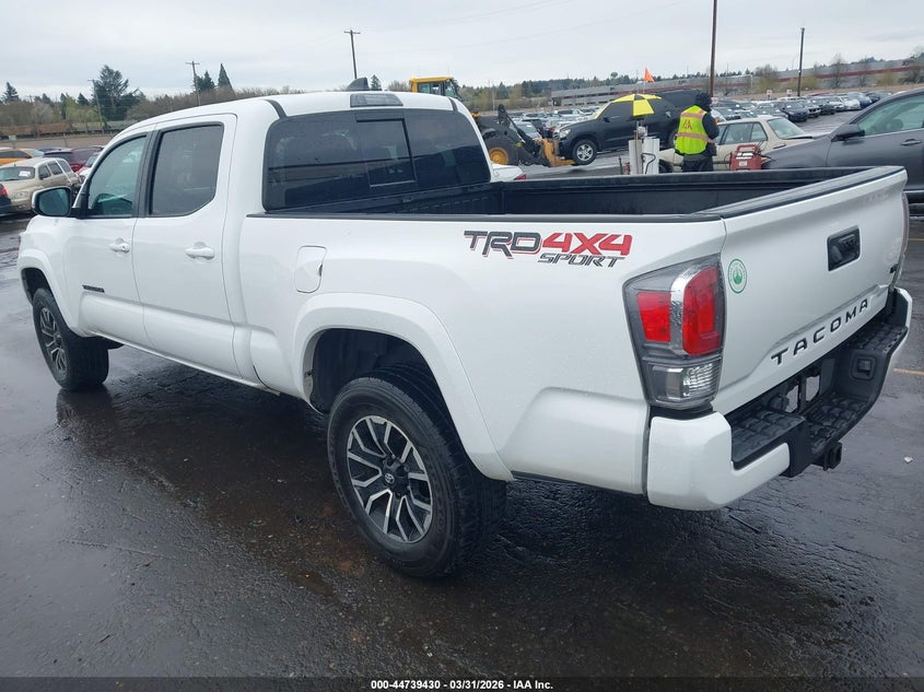 2023 Toyota Tacoma Trd Sport