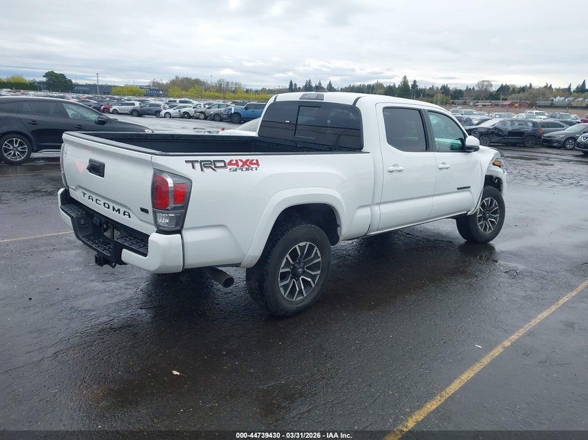 2023 Toyota Tacoma Trd Sport