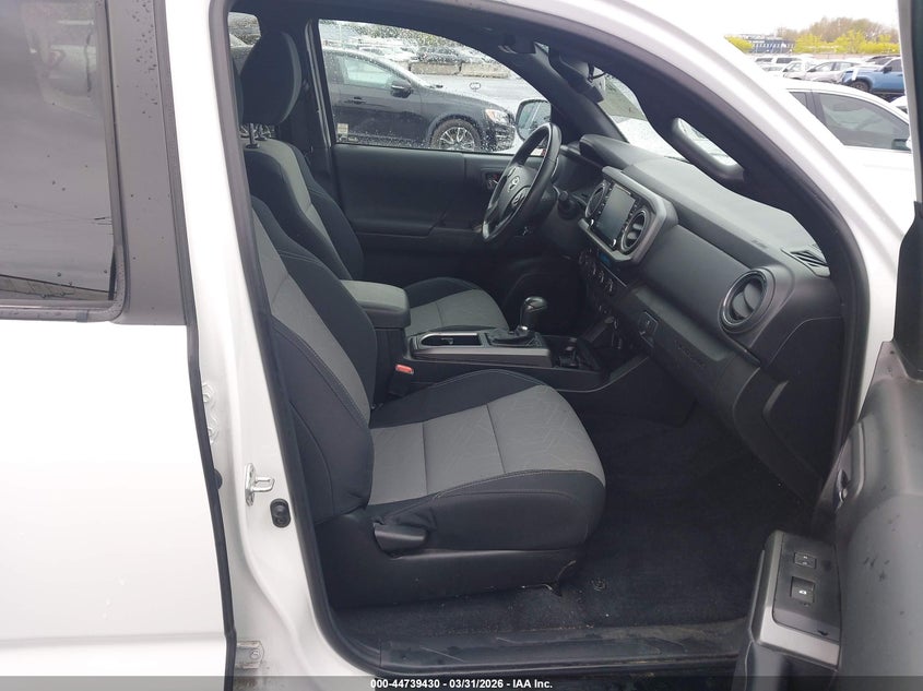 2023 Toyota Tacoma Trd Sport