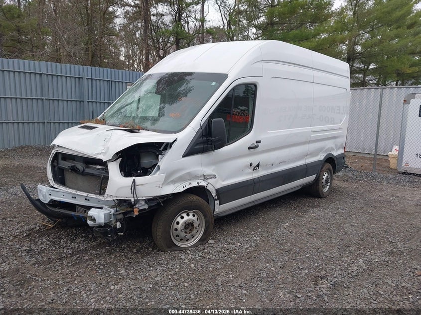 2024 Ford Transit-350