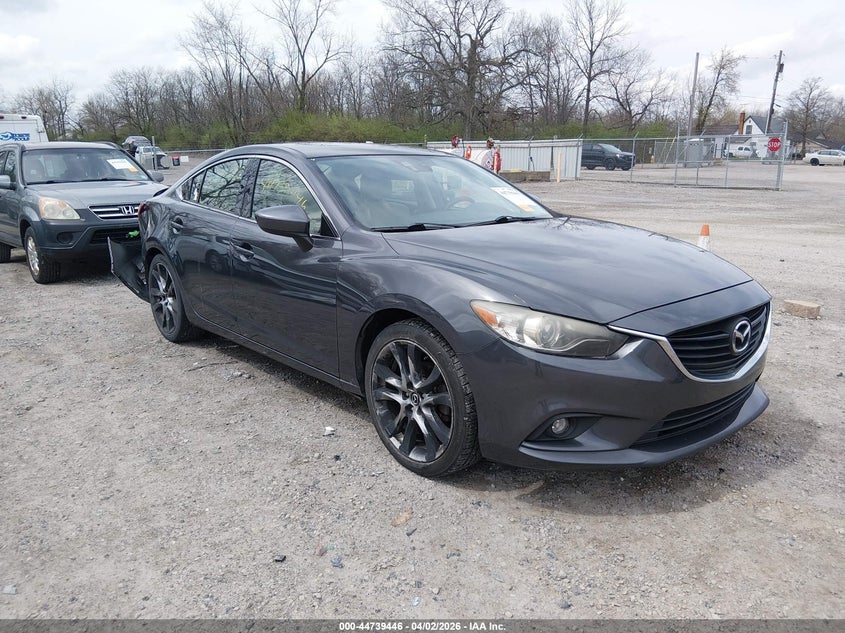 2015 Mazda Mazda6 I Grand Touring