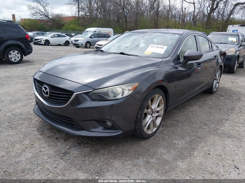 2015 Mazda Mazda6 I Grand Touring