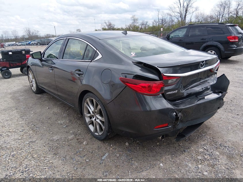 2015 Mazda Mazda6 I Grand Touring