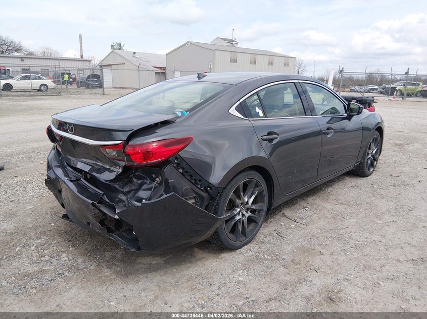 2015 Mazda Mazda6 I Grand Touring